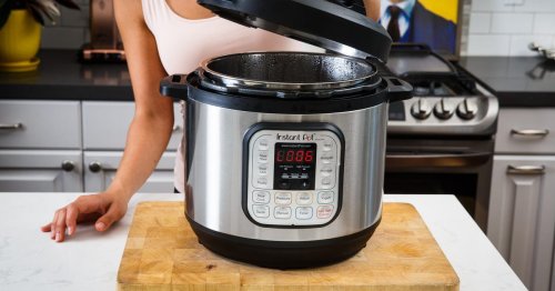 5 reasons to get yourself an Instant Pot