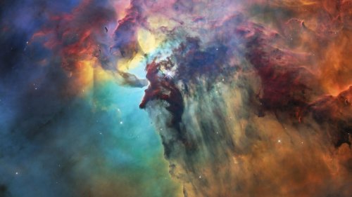 Hubble delivers dazzling Lagoon Nebula for 28th anniversary