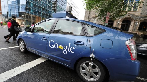 How will driverless cars make life or death choices? Google exec admits he doesn't know