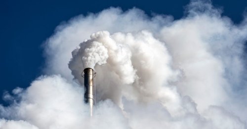 Why Big Tech Is Throwing $1 Billion at Sucking CO2 From the Air