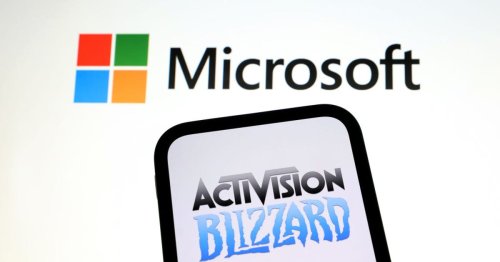 FTC Sues to Block Microsoft's $69B Acquisition of Activision Blizzard