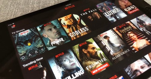 Netflix: How to Clean Up the Continue Watching List