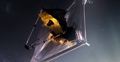 'Schrodinger's Galaxy Candidate' Is JWST's Latest Puzzle to Solve