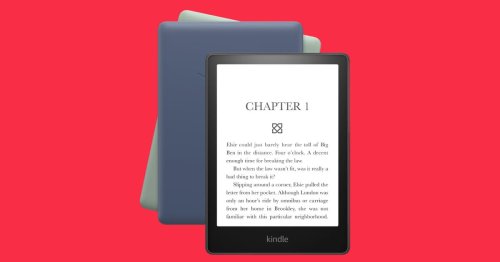 Amazon Kindle Paperwhite E-Reader Gets Two New Color Options | Flipboard