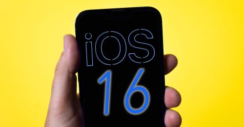 Read This Before You Download the iOS 16 Beta