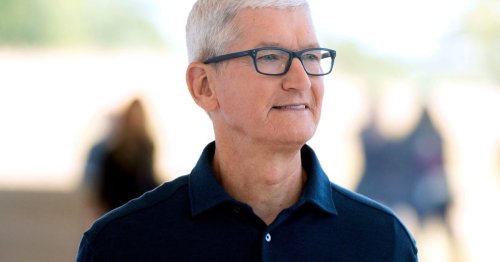 Apple's Tim Cook Posts Tribute to Steve Jobs
