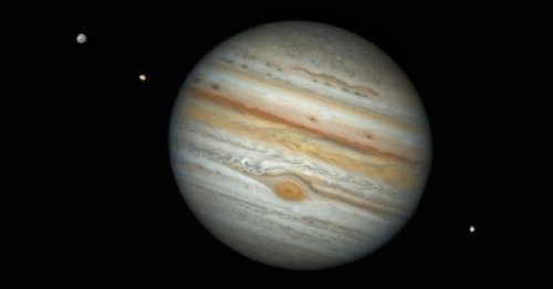 Jupiter Quietly Takes Crown for Most Moons, With New Tally of 92