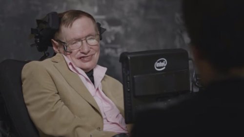 Stephen Hawking: God particle could wipe out the universe