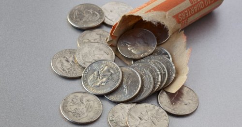 The Best Way to Convert Your Loose Coins Into Cash
