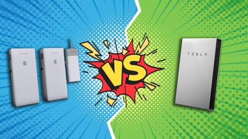 Tesla Powerwall 2 vs. SunPower SunVault: Which Battery Is Better for Your Home?