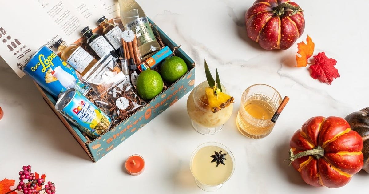 These Food and Drink Subscriptions Make Seriously Good Gifts