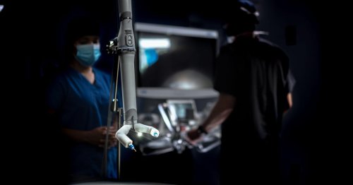 Remote Surgical Robot Could Join Astronauts on Future Mars Missions