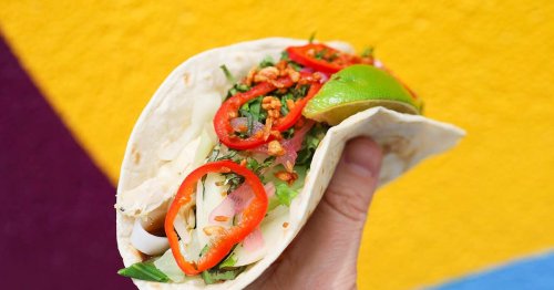 19 Places Offering Free Tacos and Other Tasty Deals for National Taco Day
