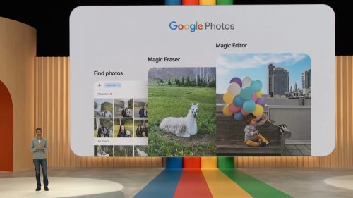 Google Will Open Its Magic Editor AI Photo Tools to Everyone for Free, With a Catch