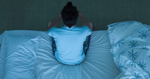The Real Reasons You Keep Waking Up in the Middle of the Night