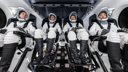 NASA Crew-10 Docks With ISS To Trade Places With 'Stranded' Astronauts