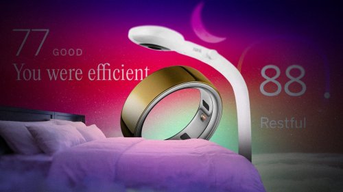 My Toddler Has a Better Sleep Score Than Me, and I Have the Data to Prove It