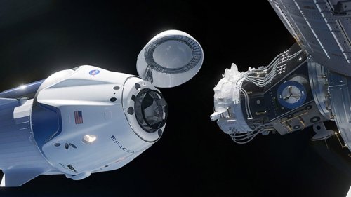 SpaceX's historic Demo-2 delivers NASA astronauts to ISS