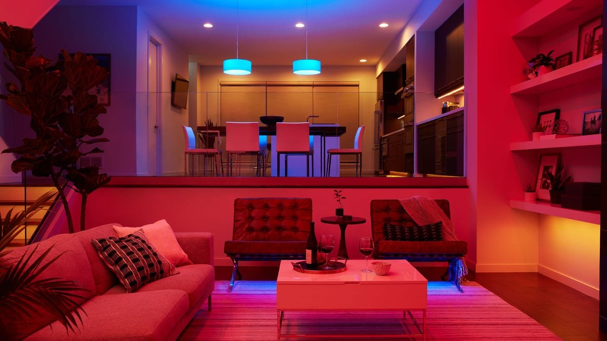 GE Lighting Promises Matter Support at CES 2023, But Not for Everything