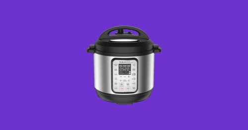 The Instant Pot Duo Plus Is Down to Just $63 Right Now