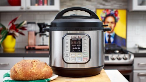 Proof Dough and Bake Delicious Bread in Your Instant Pot