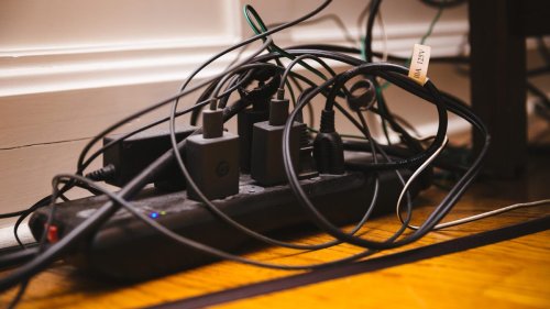 Never feel you have enough outlets? Here's how to deal