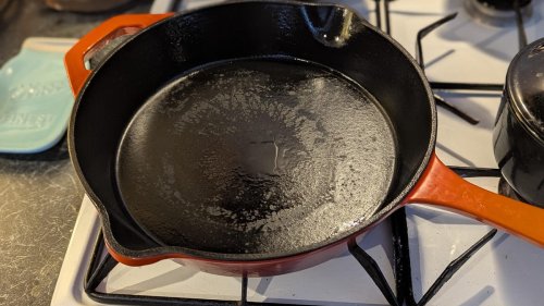 A Cooking Instructor Told Us 4 Foods That Will Ruin a Cast-Iron Skillet