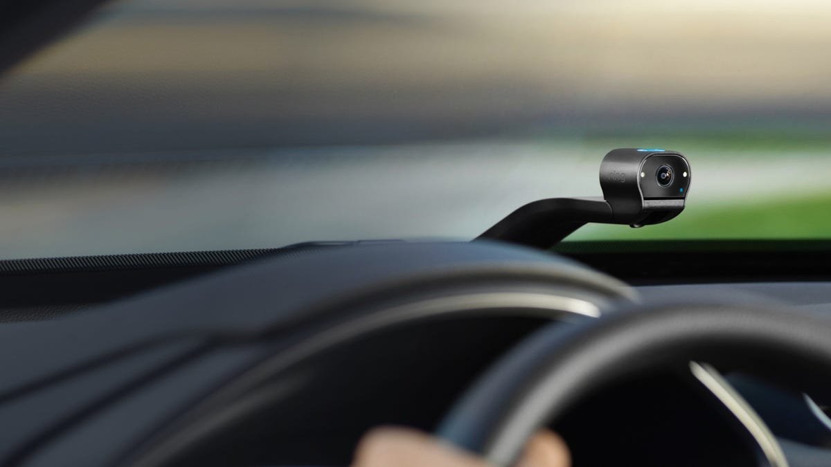 Ring's Newest Camera Wants a Seat in Your Car in 2023