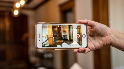 Don't Toss Your Old iPhone or Android Smartphone. Turn It Into a Home Security Camera