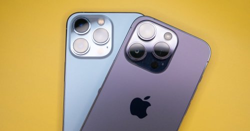 iPhone 14 Pro vs. 13 Pro: The Cameras Are Better In These 4 Ways