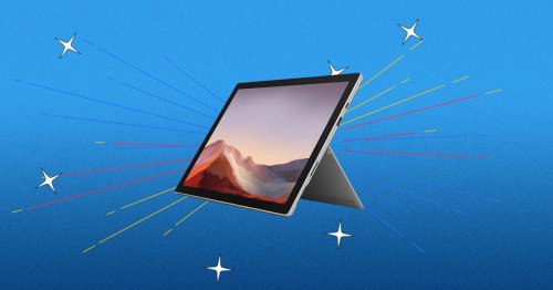 Grab a Refurbished Microsoft Surface for as Little as $90 at Woot