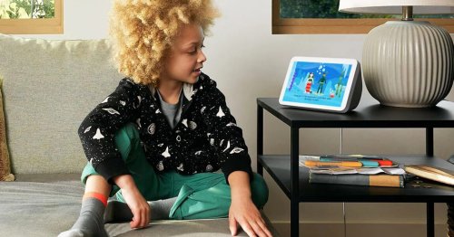 Use Alexa to Make Animated Kids' Stories on Your Amazon Echo Show. Here's How