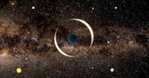 This Earth-size rogue planet is a Milky Way maverick