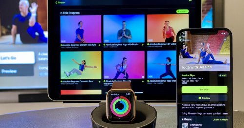 Best workout subscription apps for 2021: Apple Fitness Plus, Peloton, Daily Burn and more