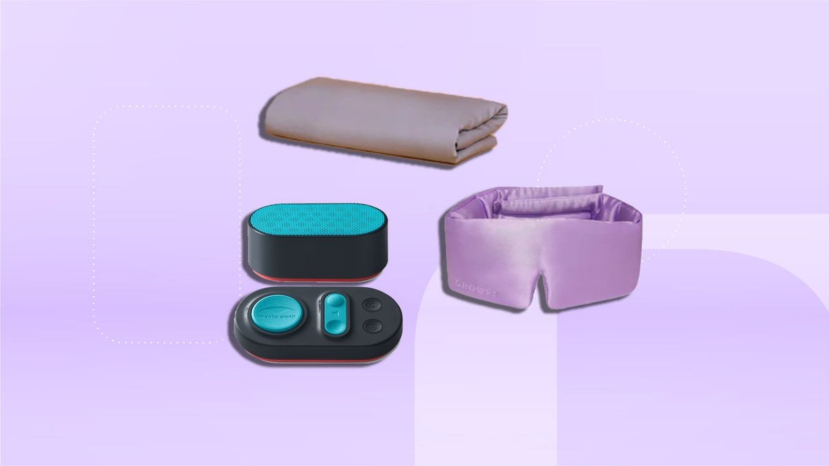 Here's Everything Our Wellness Editors Actually Use to Fall Asleep