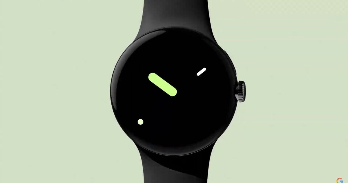 Pixel Watch Preorder: Where to Buy Google's First Smartwatch