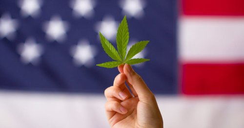 On 4/20, Here's Where Marijuana Is Already Legal