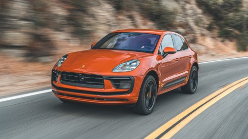 2022 Porsche Macan S first drive review: S is for sweet spot