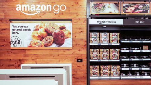Amazon will launch new grocery store as alternative to Whole Foods