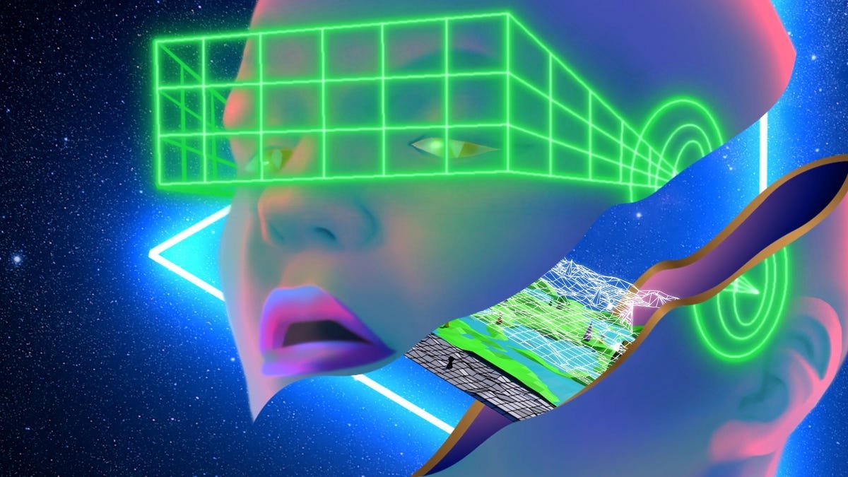 Exploring The Metaverse And What That Means For You