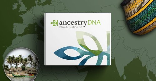 AncestryDNA Kits Are Just $49 for Black Friday
