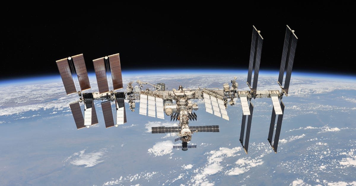 Russia to Abandon International Space Station 'After 2024'