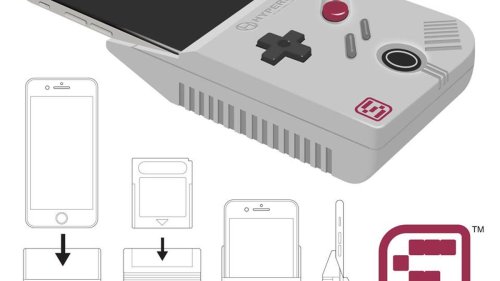Your iPhone 6 Plus might be the best Game Boy ever