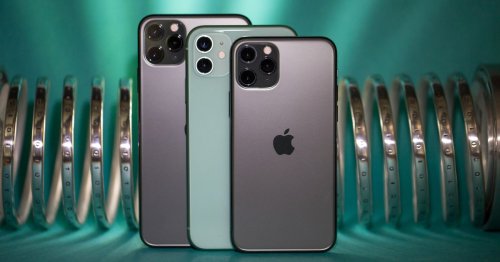 iPhone 12 vs. iPhone 11, iPhone SE and iPhone XR: All current Apple phones compared