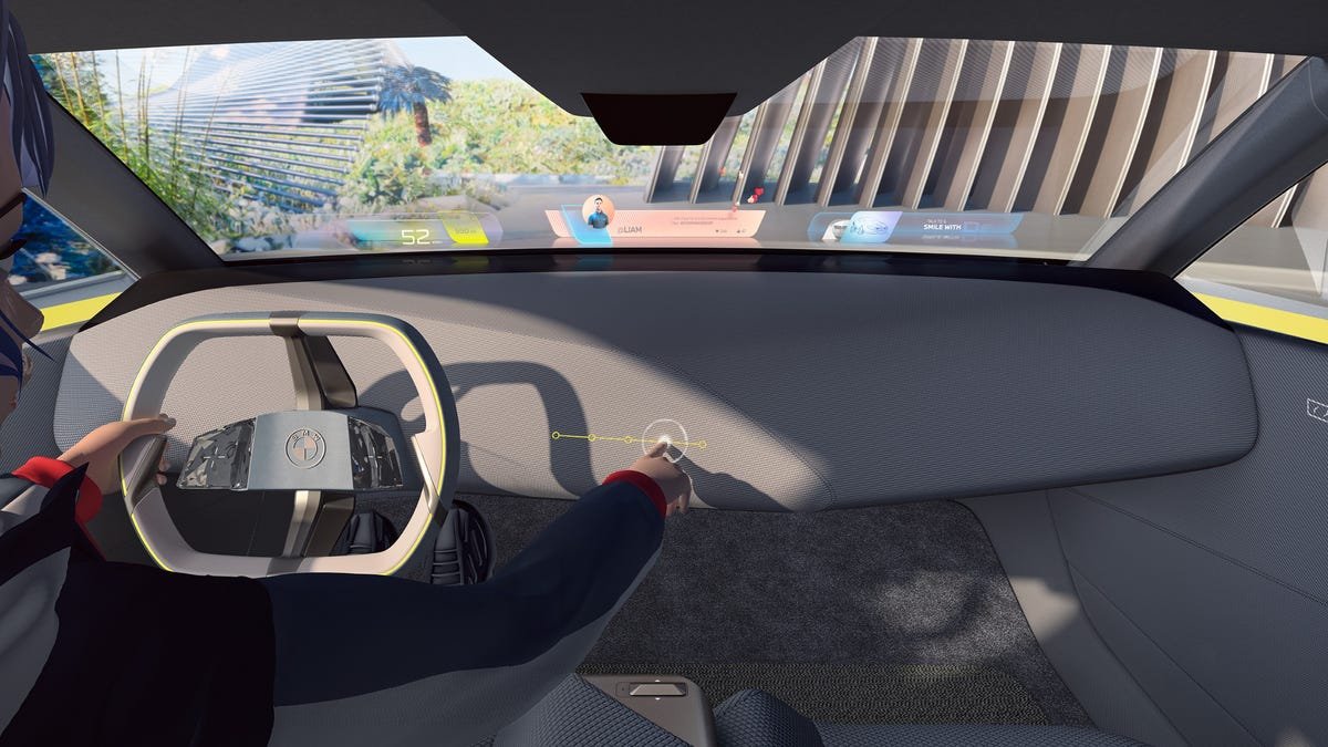 Best Auto News From CES 2023: Electric Pickup Trucks, Flying Cars and More