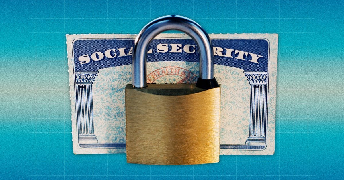 Worried About Social Security? Here's the Reality