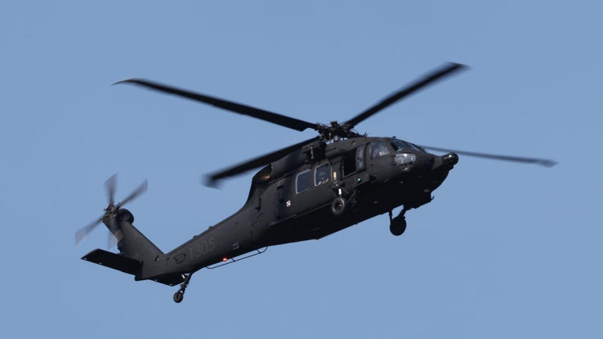Some US Army Black Hawk Helicopters Will Soon Be Able to Fly Themselves