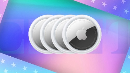 I Won't Travel Without Apple AirTags, and Amazon's Memorial Day Sale Is the Perfect Excuse To Buy More