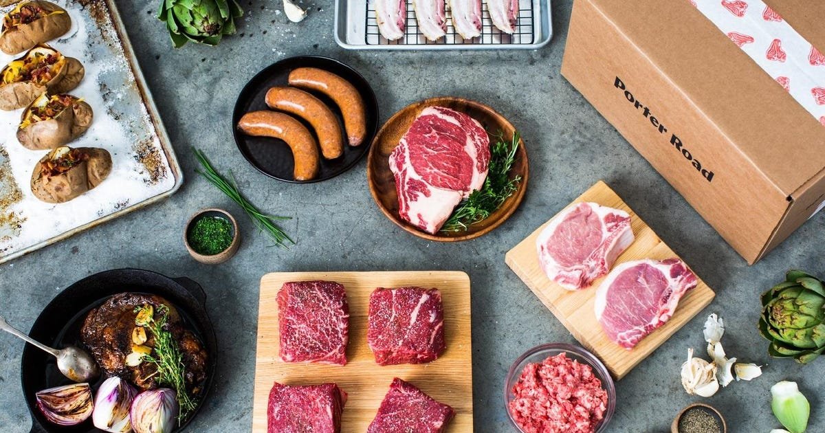 Meal Kits / Delivery cover image