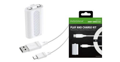 Grab this $10 Play and Charge Kit for Xbox and never have to stop a session again
